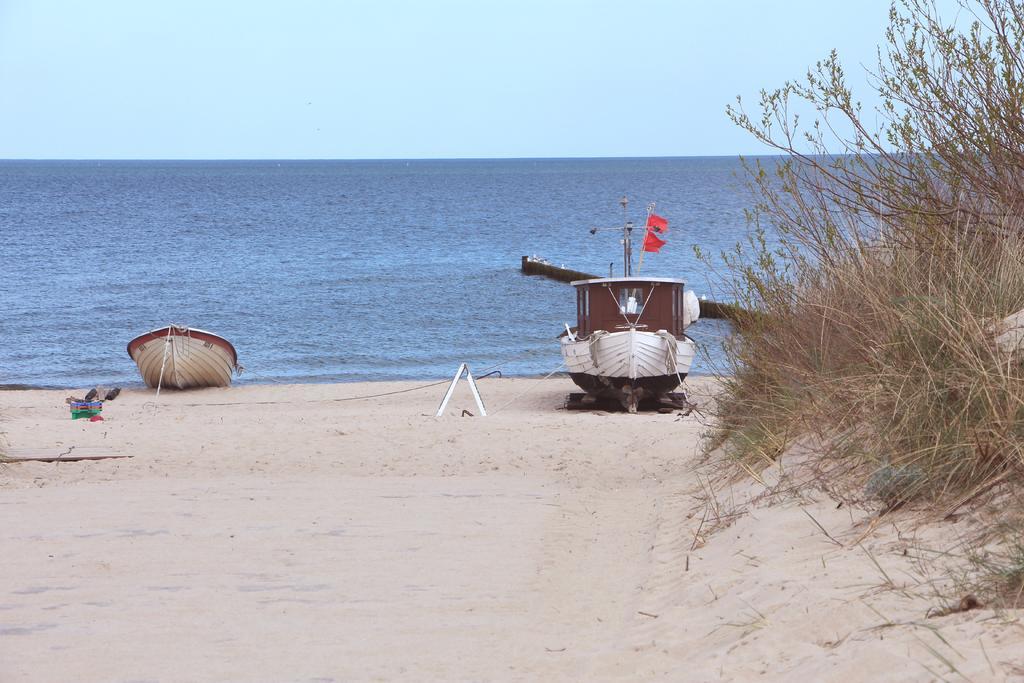 Strandlaeufer Zempin Quarto foto